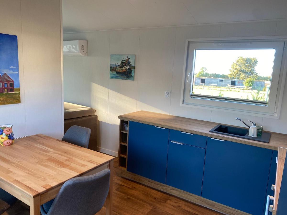 Ferienhaus Feldblick Fehmarn Luaran gambar