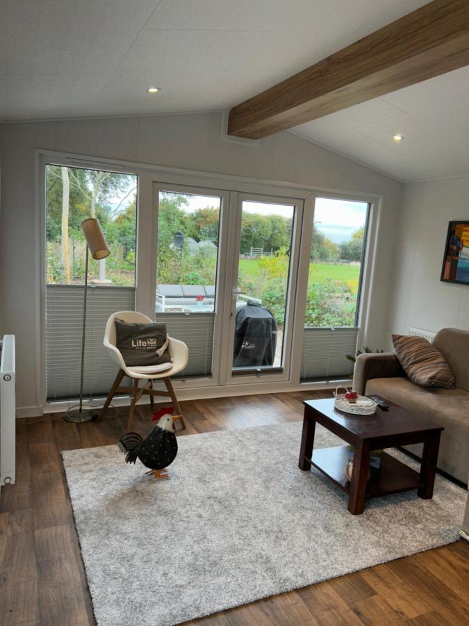 Ferienhaus Feldblick Fehmarn Luaran gambar