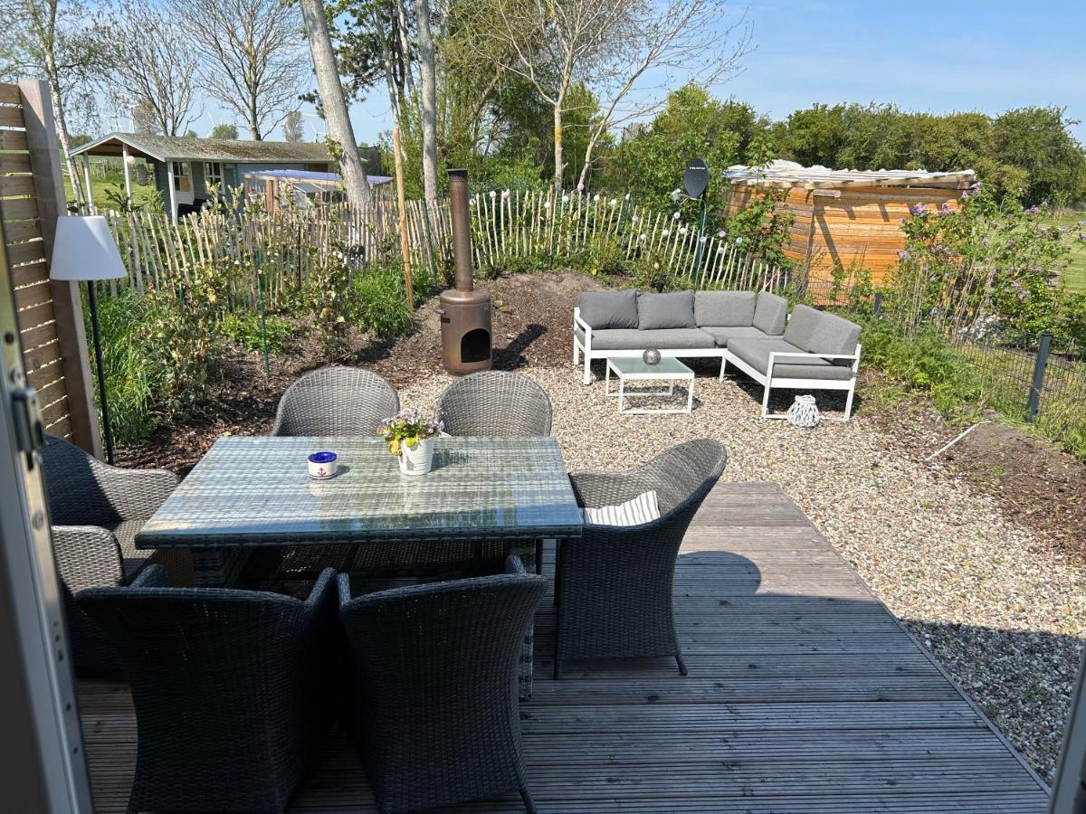 Ferienhaus Feldblick Fehmarn Luaran gambar