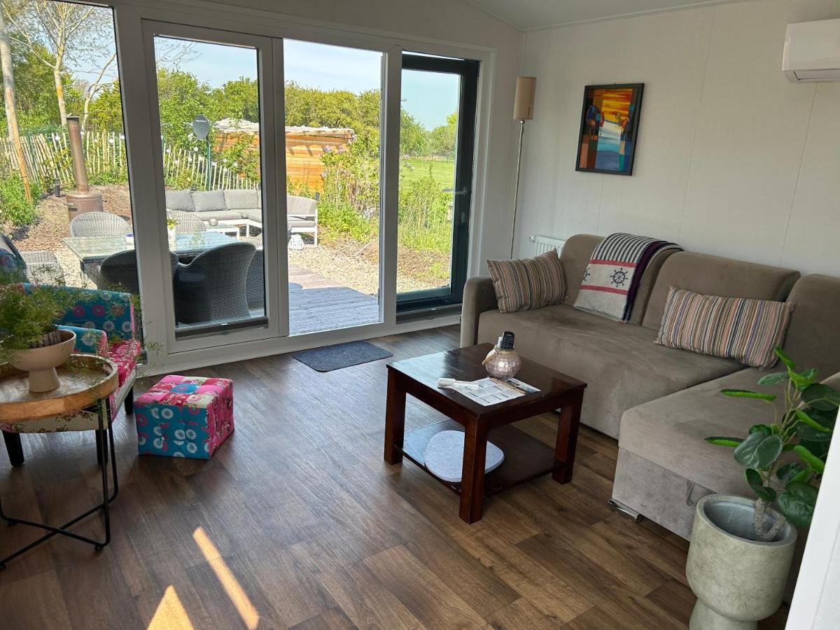 Ferienhaus Feldblick Fehmarn Luaran gambar